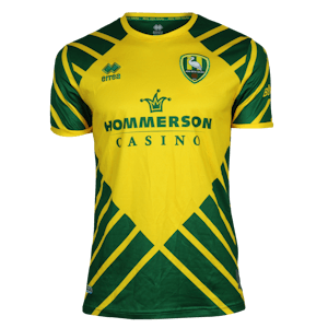 Camiseta Bart van Hintum ADO Den Haag