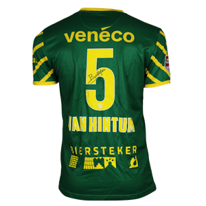 Camiseta Bart van Hintum ADO Den Haag