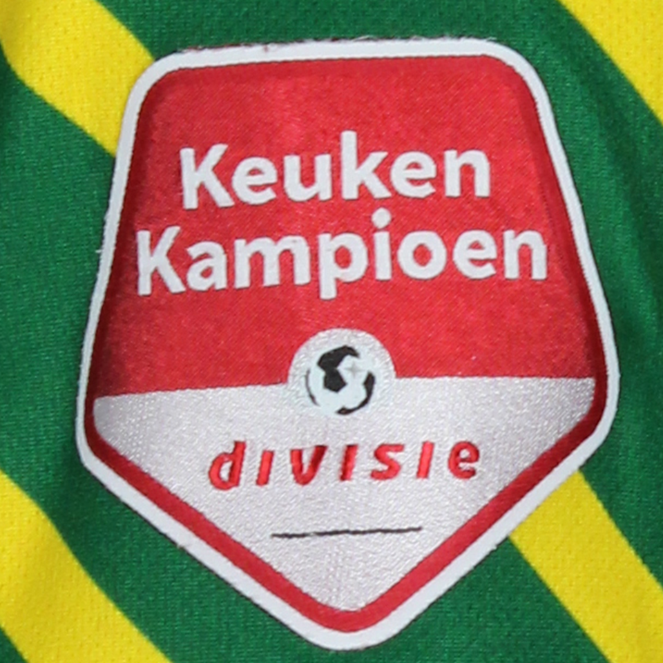 Daryl Werker ADO Den Haag shirt