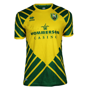 Daryl Werker ADO Den Haag shirt