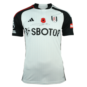 Bobby Decordova-Reid Fulham shirt