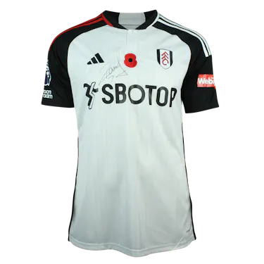 Camiseta Raúl Jiménez  Fulham