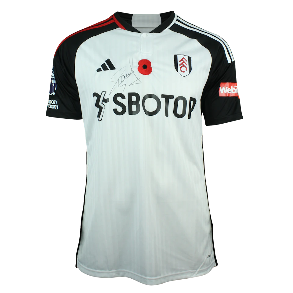 Camiseta Raúl Jiménez  Fulham