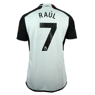 Camiseta Raúl Jiménez  Fulham