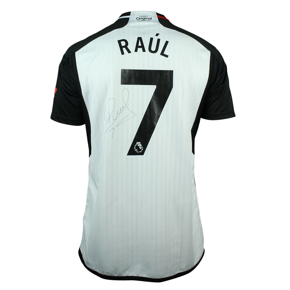 Camiseta Raúl Jiménez  Fulham