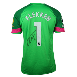 Mark Flekken Brentford forması
