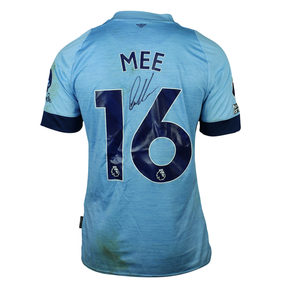 Camiseta Ben Mee Brentford