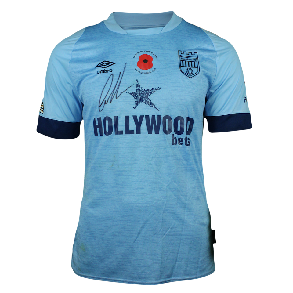 Camiseta Ben Mee Brentford