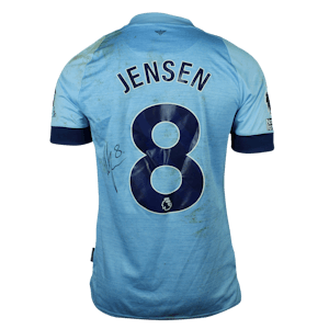 Mathias Jensen Brentford jersey