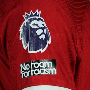 Virgil van Dijk Liverpool jersey