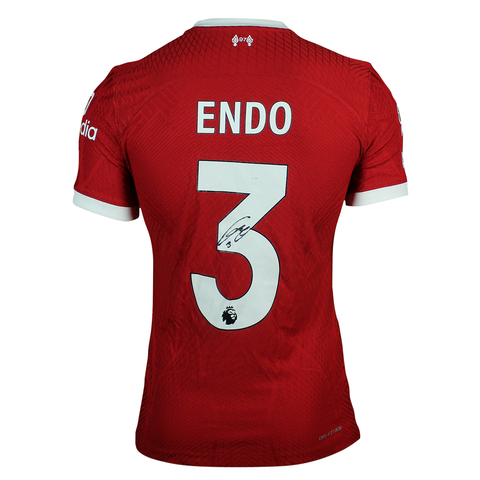 24-25 Liverpool FC ENDO 3 半袖シャツ 遠藤航 24-25 Liverpool FC ENDO 3 半袖シャツ 遠藤航 - メルカリ