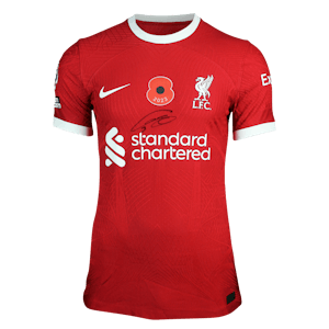 Wataru Endo 遠藤航 Liverpool のシャツ
