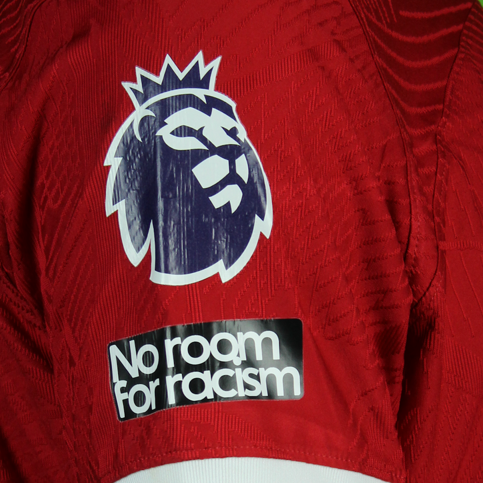 Darwin Núñez Liverpool shirt