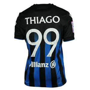 Camisa de Igor Thiago Nascimento Rodrigues Club Brugge