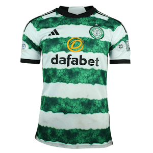Matthew O'Riley Celtic shirt
