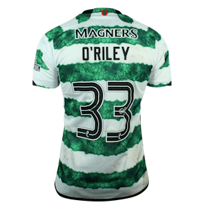 Matthew O'Riley Celtic shirt