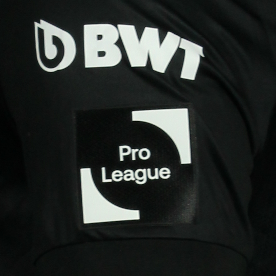 Casper Nielsen Club Brugge shirt