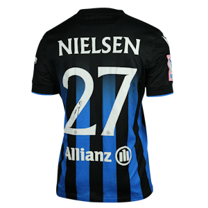 Casper Nielsen Club Brugge shirt