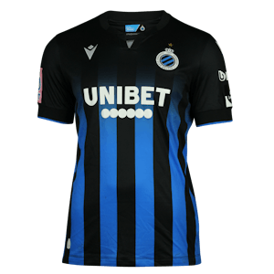 Casper Nielsen Club Brugge shirt