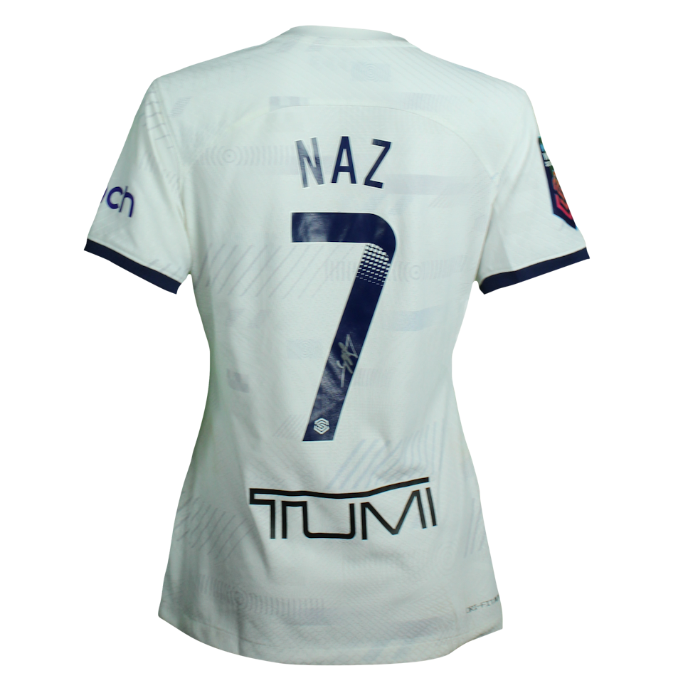 Maillot de Jessica Naz (Tottenham Hotspur Women)