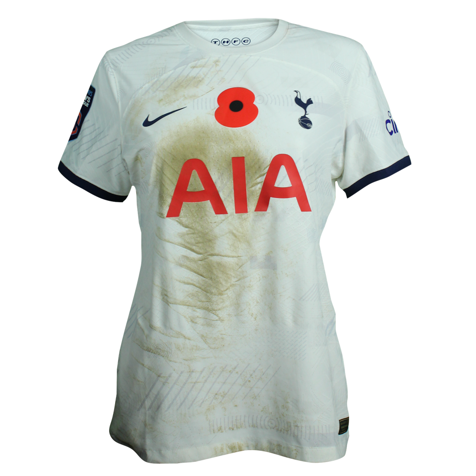 Maillot de Jessica Naz (Tottenham Hotspur Women)