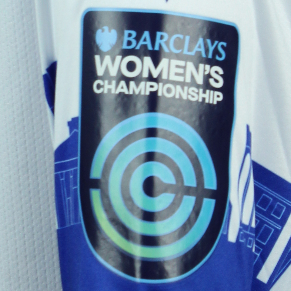 Caitlin Smith Reading Women jersey