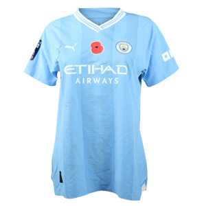 Lauren Hemp Manchester City Women shirt