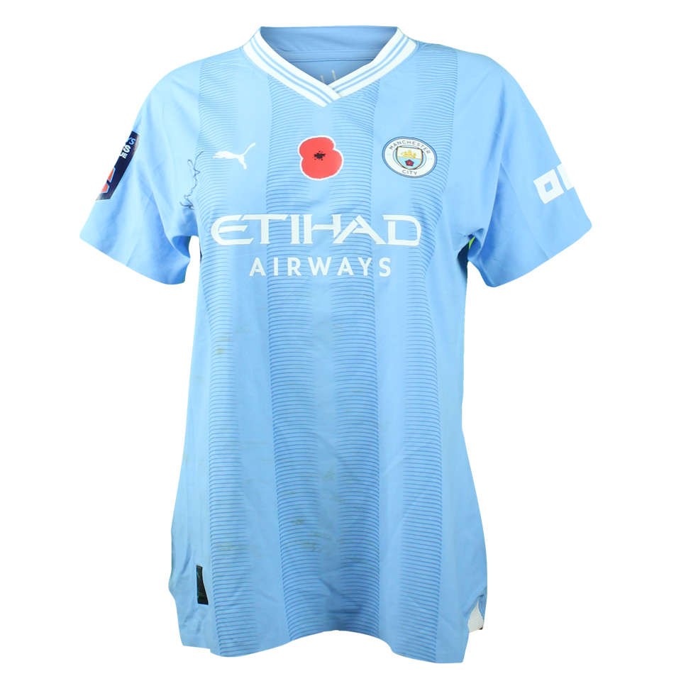 Lauren Hemp Manchester City Women shirt