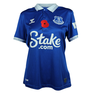 Hanna Bennison Everton Women shirt