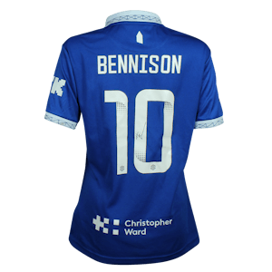 Hanna Bennison Everton Women shirt