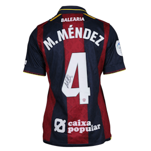 Camiseta María Méndez Fernández Levante Femenino