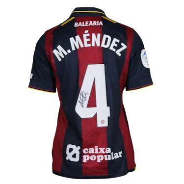 María Méndez Fernández Levante Femenino shirt