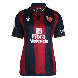 Camiseta María Méndez Fernández Levante Femenino