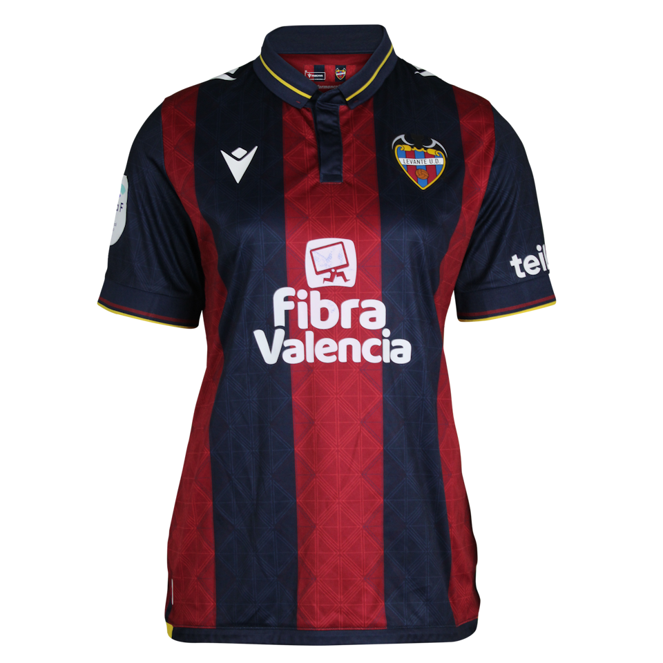 Camiseta María Méndez Fernández Levante Femenino