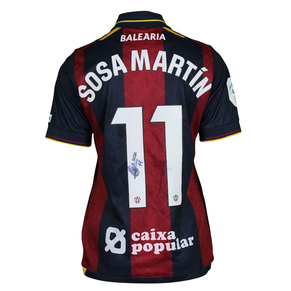 Angela Sosa Levante Femenino shirt