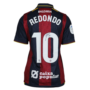 Maillot de Alba María Redondo Ferrer (Levante Femenino)