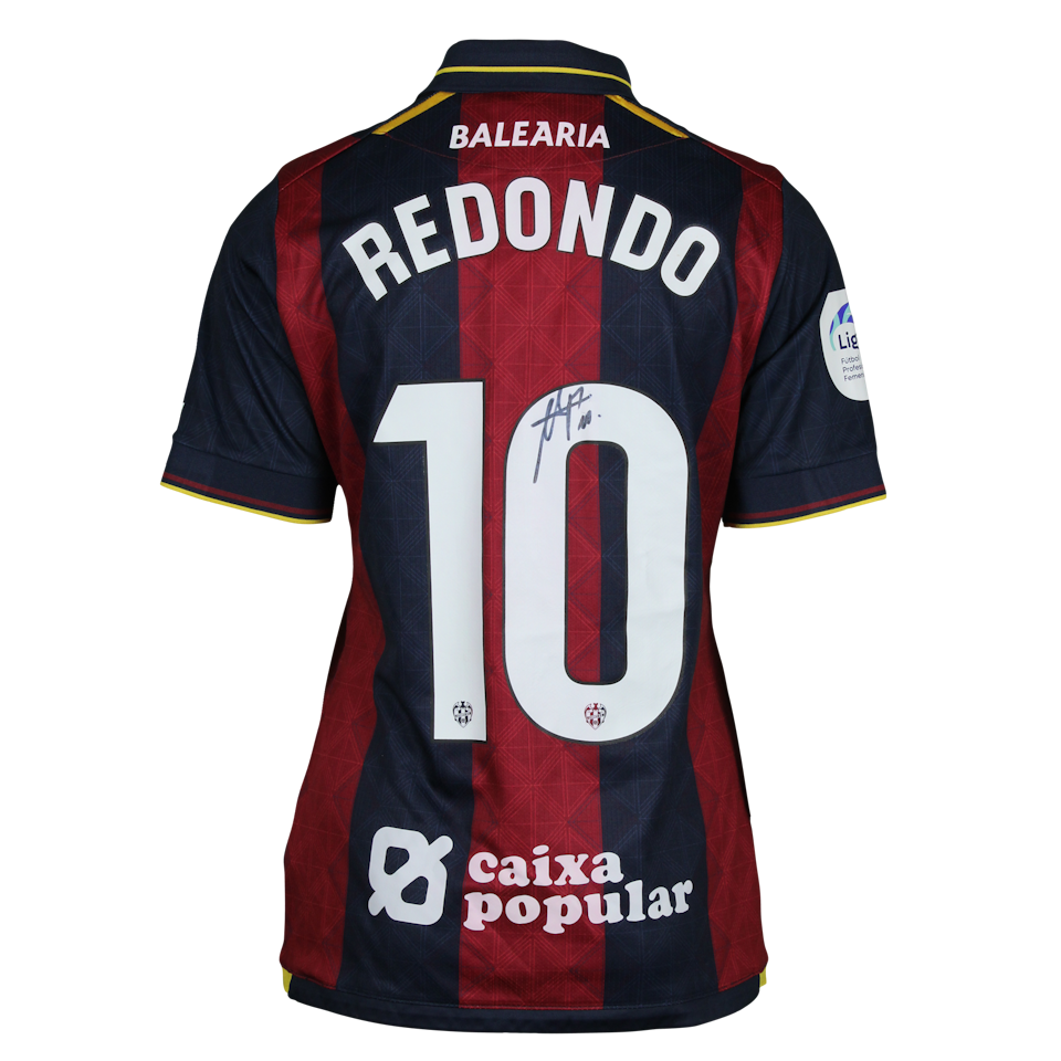 Maillot de Alba María Redondo Ferrer (Levante Femenino)