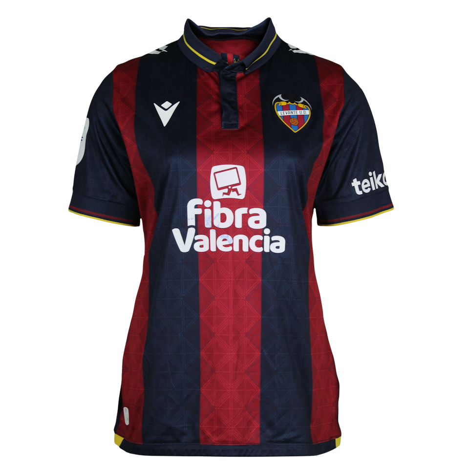 Maillot de Alba María Redondo Ferrer (Levante Femenino)