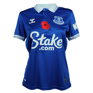 Alyssa Aherne Everton Women shirt