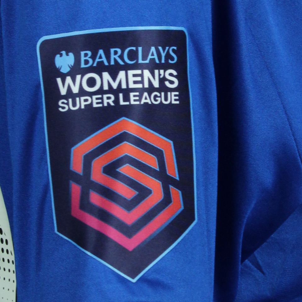 Alyssa Aherne Everton Women shirt