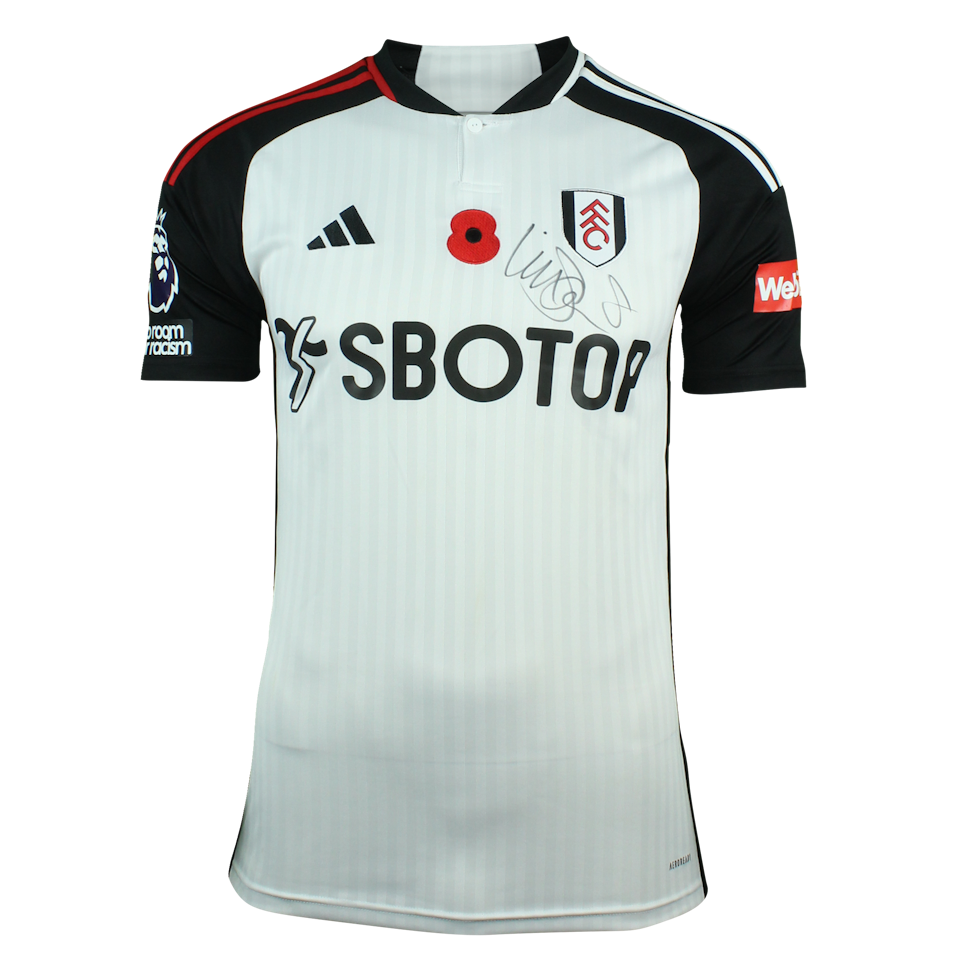 Harry Wilson Fulham forması