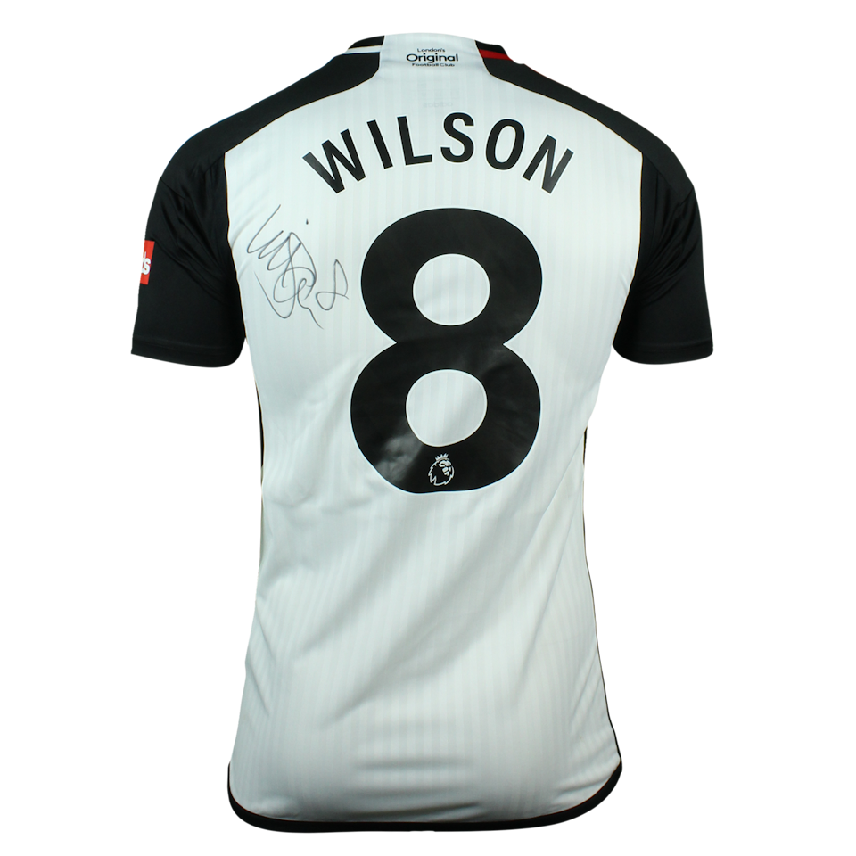 Harry Wilson Fulham forması