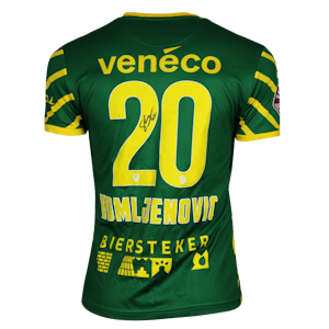Sacha Komljenovic ADO Den Haag forması