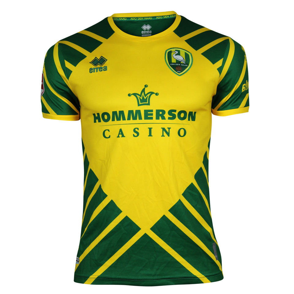 Sacha Komljenovic ADO Den Haag forması