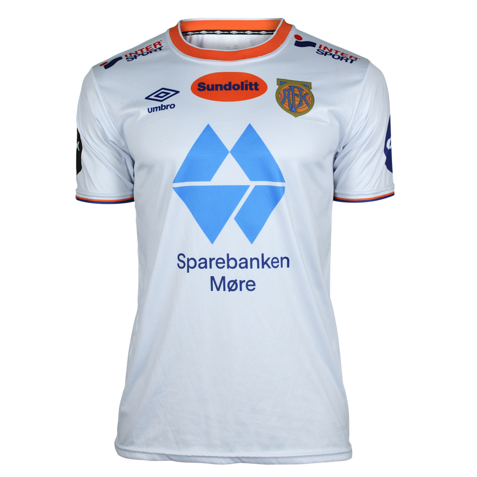 Amidou Diop Aalesunds shirt