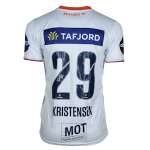 Bjørn Martin Kristensen Aalesunds jersey