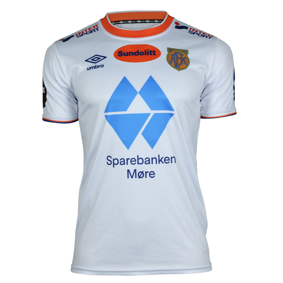 Bjørn Martin Kristensen Aalesunds jersey