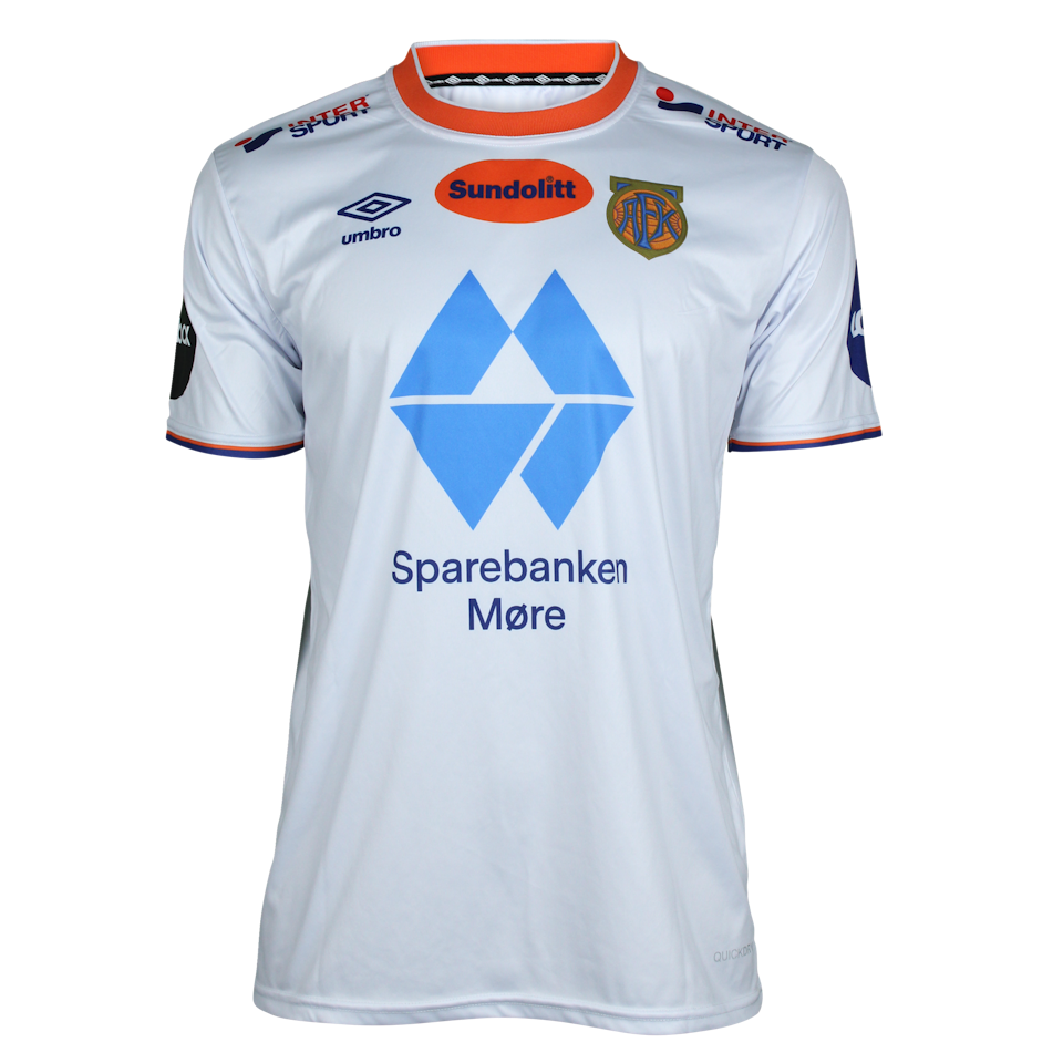 Moctar Diop Aalesunds shirt