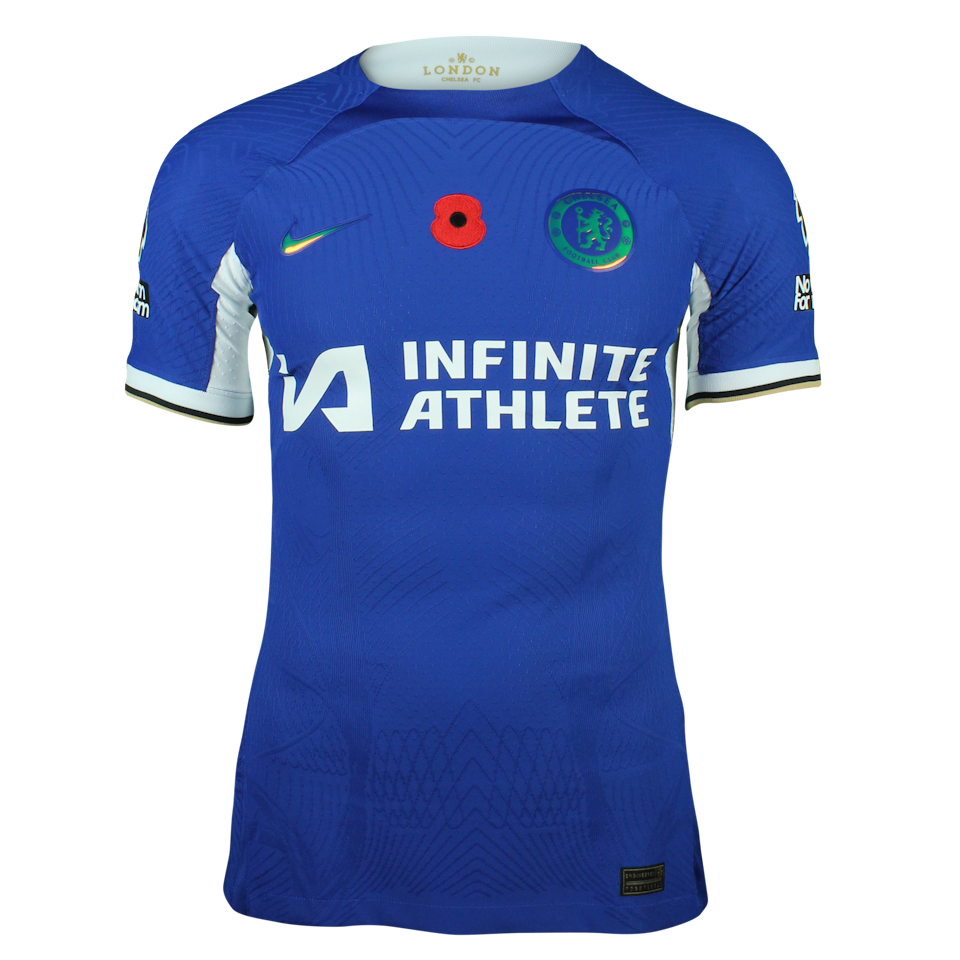 Marc Cucurella Chelsea shirt