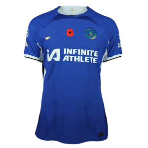 Axel Disasi Chelsea shirt